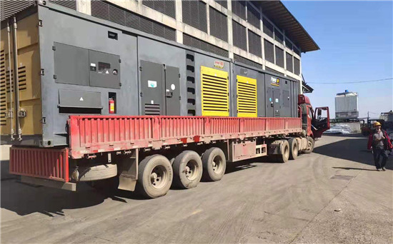 山西200KW发电机组适配电缆规格选型指南