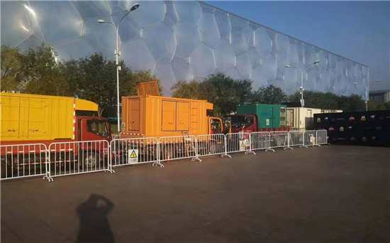 山西400KW发电机组适配电缆规格选型指南